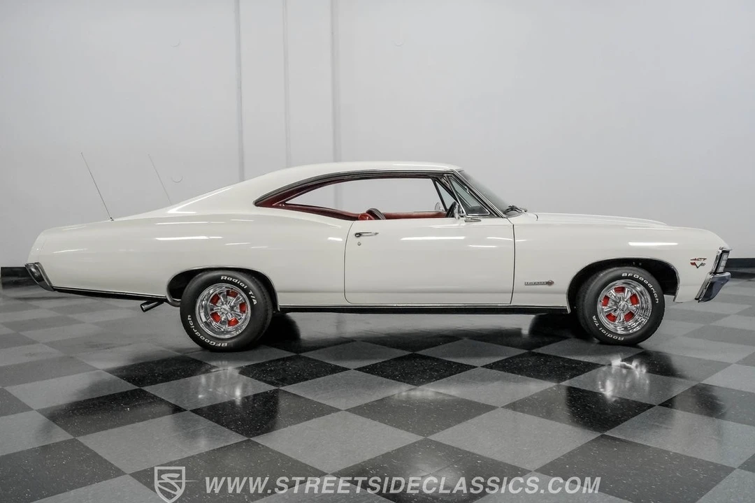 1967 Chevrolet Impala 3rd Gen - Image 13 of 21