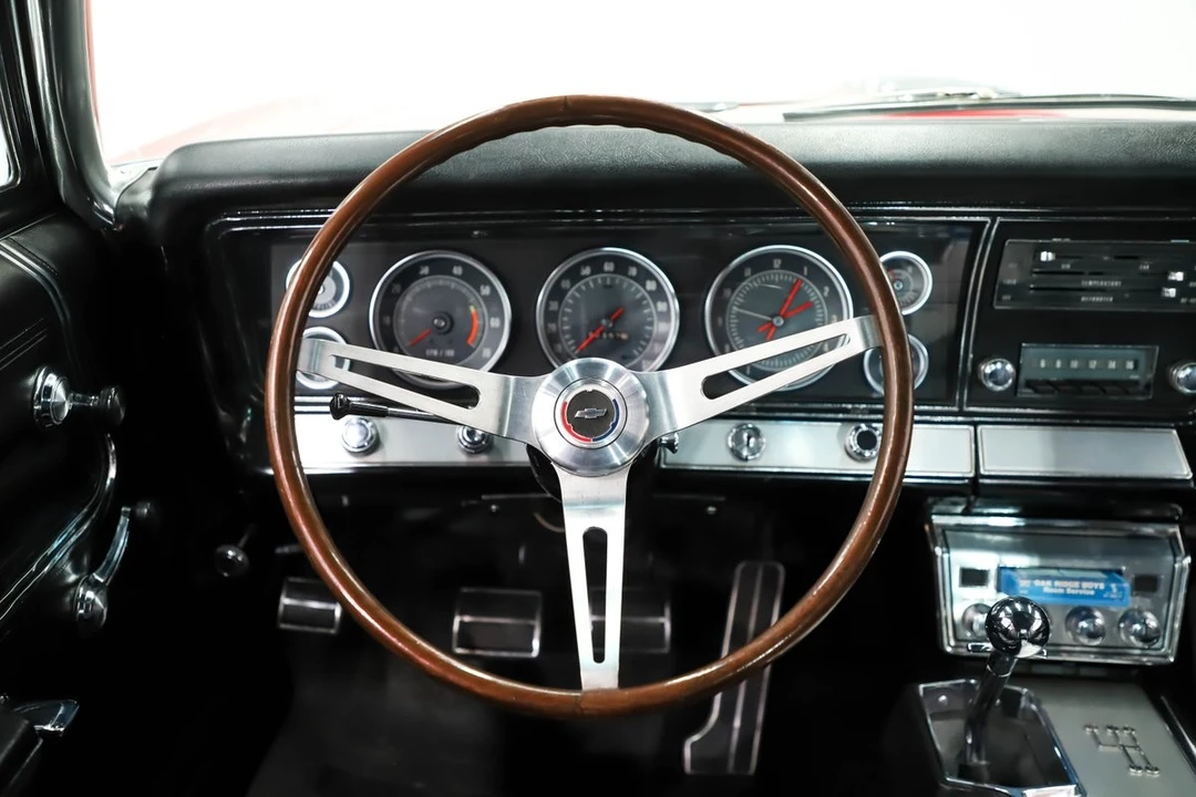 1967 Chevrolet Impala 4th Gen - Image 15 of 21