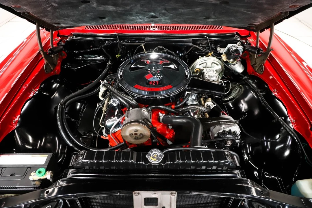 1967 Chevrolet Impala 4th Gen - Image 5 of 12