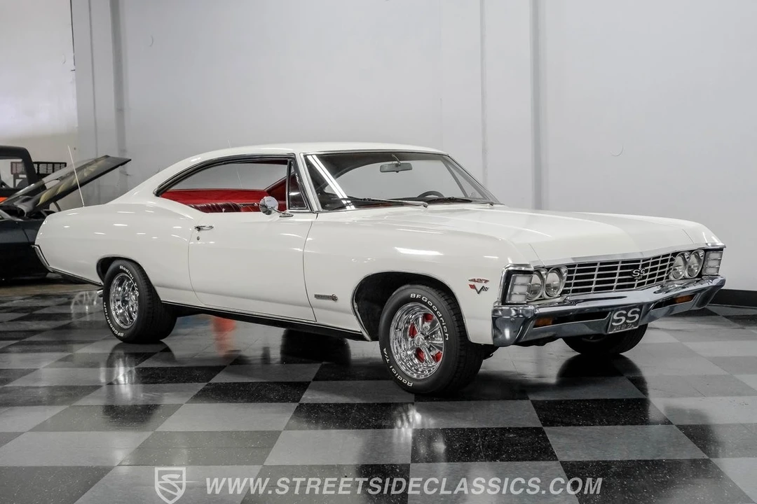 1967 Chevrolet Impala 3rd Gen - Image 15 of 21