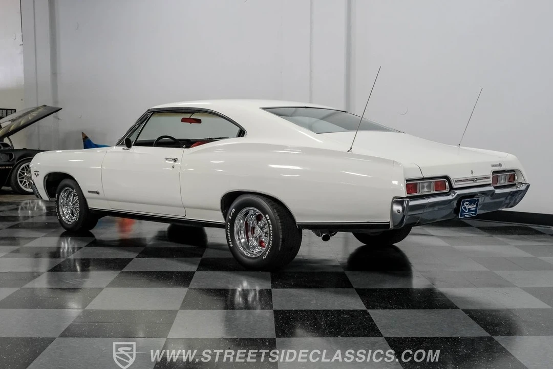1967 Chevrolet Impala 3rd Gen - Image 7 of 12