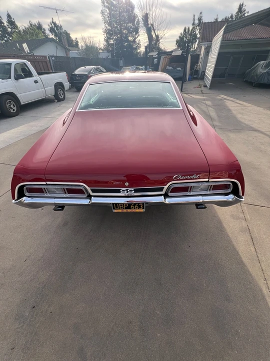 1967 Chevrolet Impala 3rd Gen - Image 5 of 21