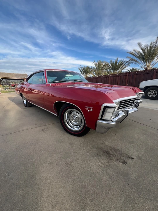 1967 Chevrolet Impala 3rd Gen - Image 3 of 21