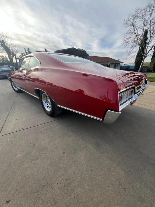 1967 Chevrolet Impala 3rd Gen - Image 6 of 21