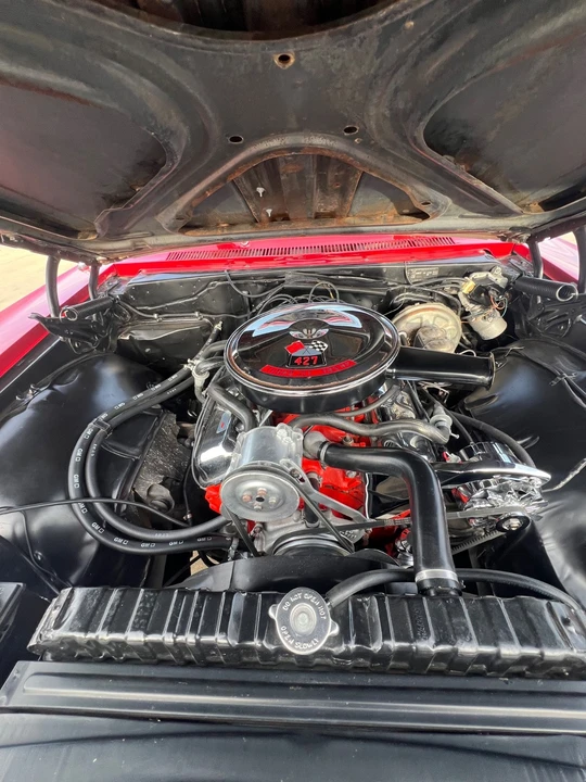 1967 Chevrolet Impala 3rd Gen - Image 8 of 21