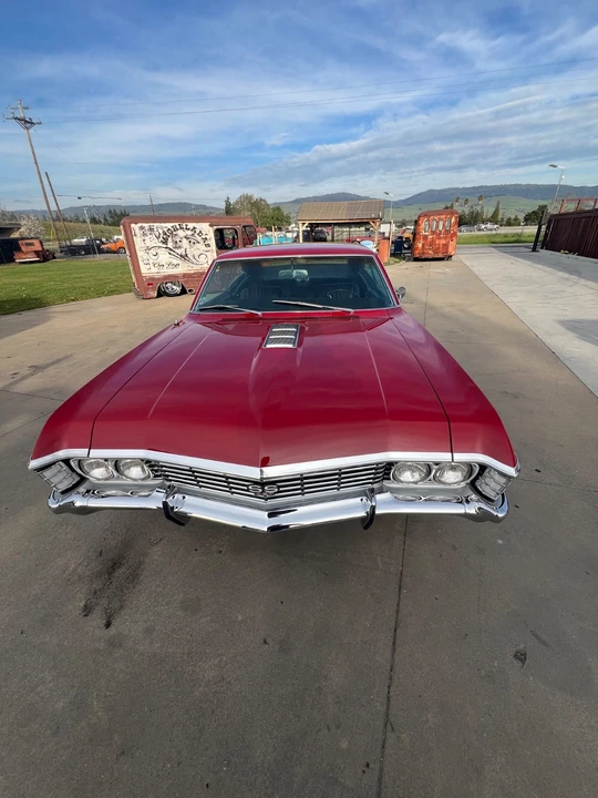 1967 Chevrolet Impala 3rd Gen - Image 2 of 21