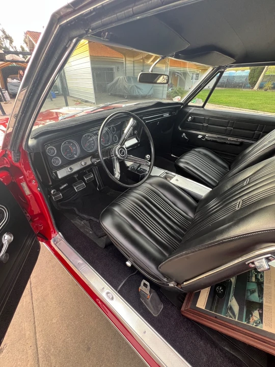1967 Chevrolet Impala 3rd Gen - Image 12 of 21