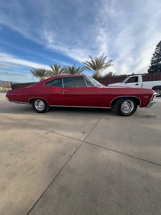 1967 Chevrolet Impala 3rd Gen - Image 4 of 21
