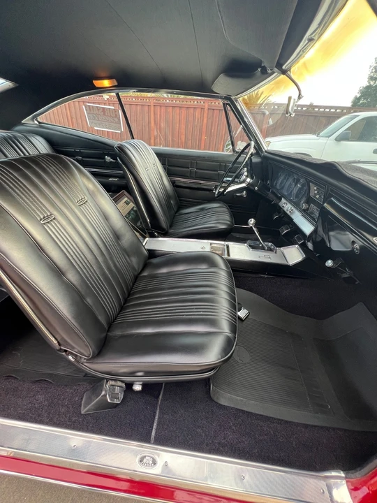1967 Chevrolet Impala 3rd Gen - Image 13 of 21