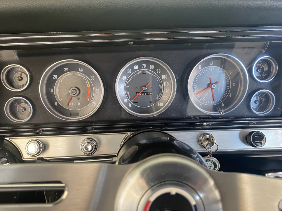 1967 Chevrolet Impala 4th Gen - Image 30 of 31