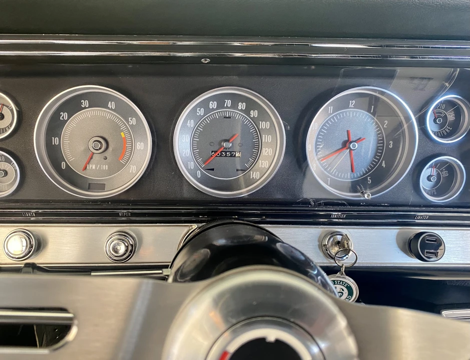 1967 Chevrolet Impala 4th Gen - Image 29 of 31