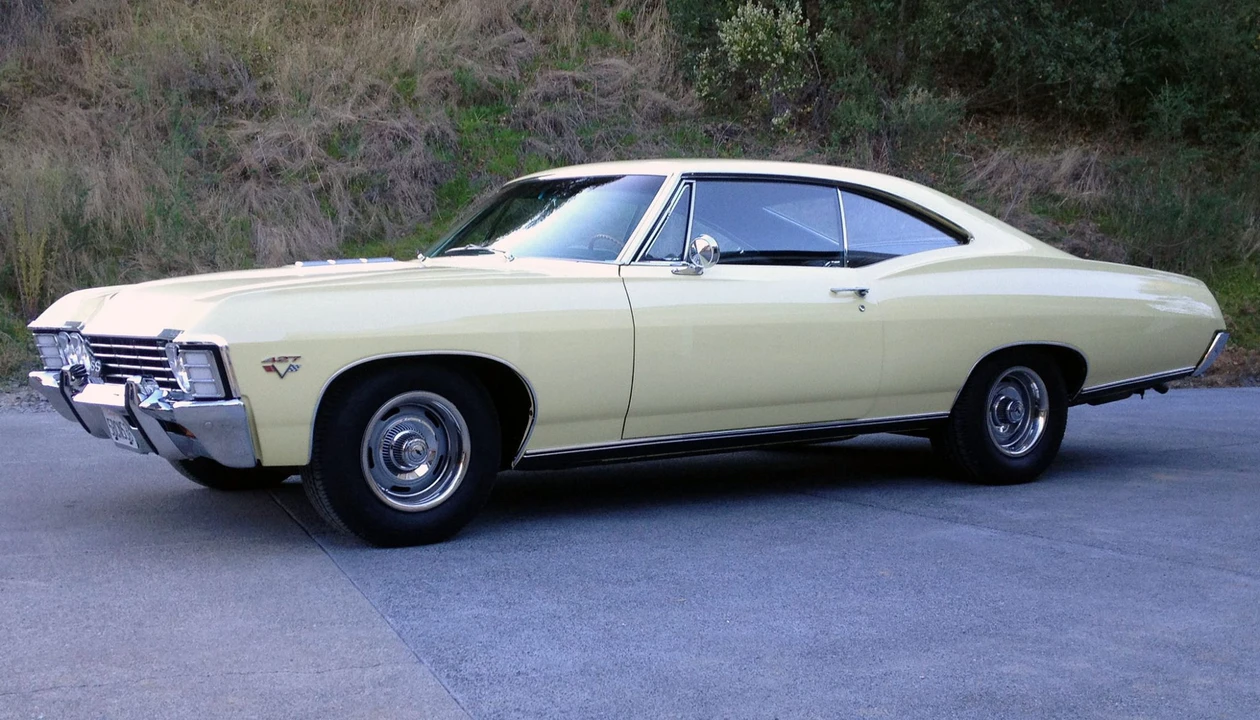 1967 Chevrolet Impala 4th Gen - Image 20 of 31