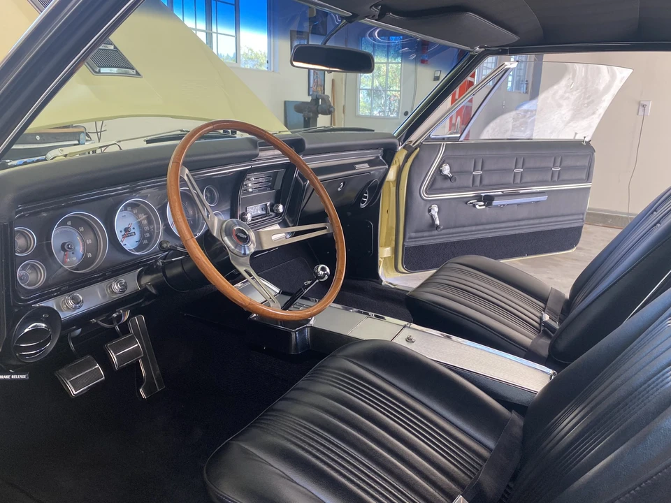 1967 Chevrolet Impala 4th Gen - Image 27 of 31