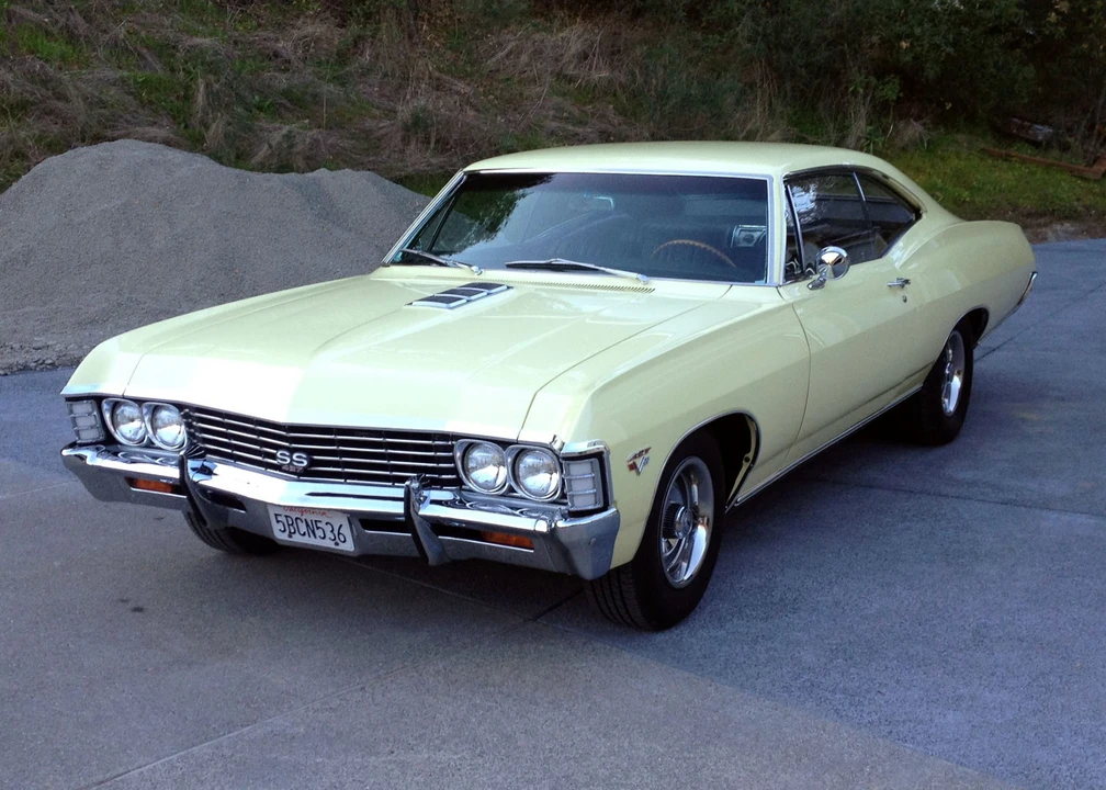 1967 Chevrolet Impala 4th Gen - Image 19 of 31