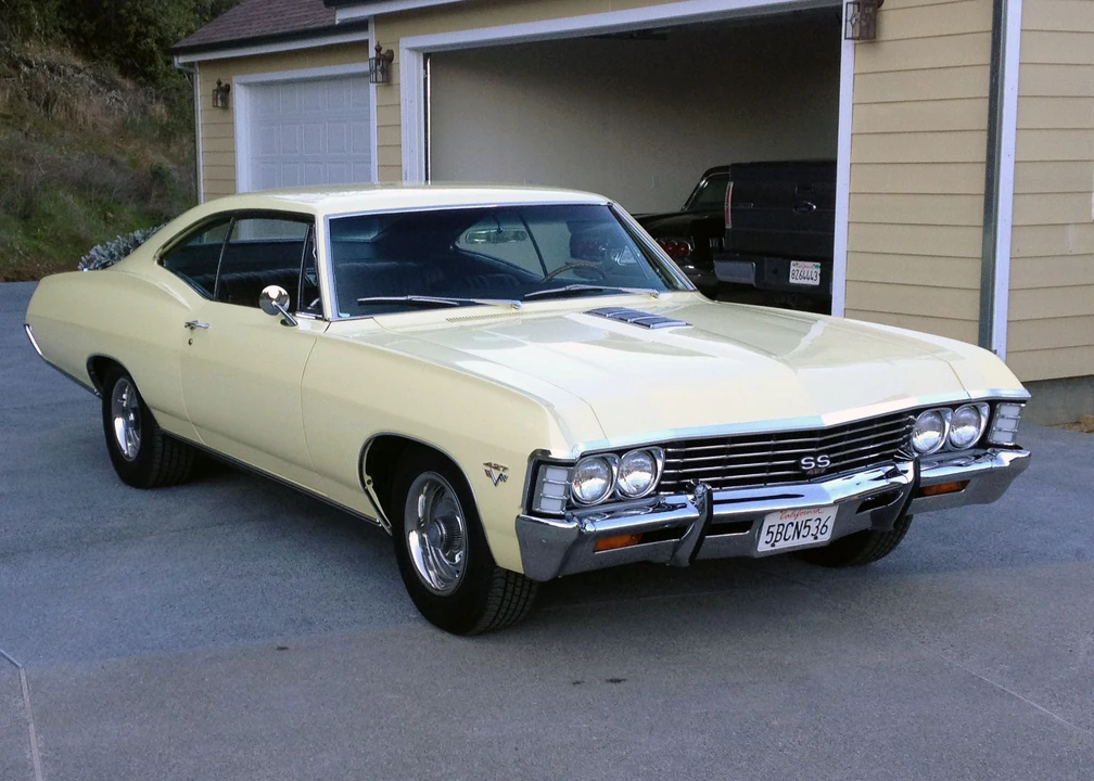 1967 Chevrolet Impala 4th Gen - Image 18 of 31