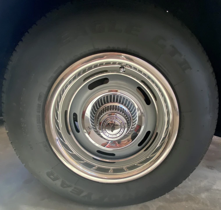 1967 Chevrolet Impala 4th Gen - Image 26 of 31