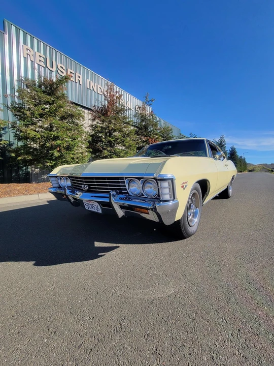 1967 Chevrolet Impala 4th Gen - Image 4 of 31