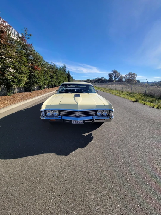 1967 Chevrolet Impala 4th Gen - Image 3 of 31