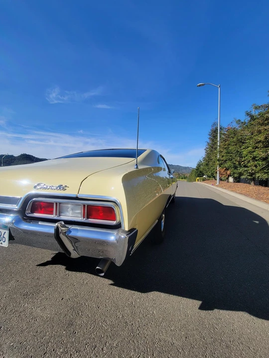 1967 Chevrolet Impala 4th Gen - Image 14 of 31