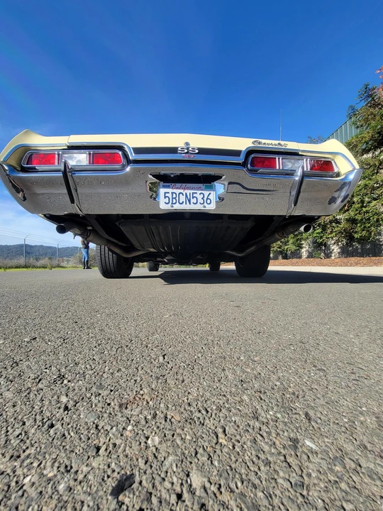 1967 Chevrolet Impala 4th Gen - Image 10 of 31