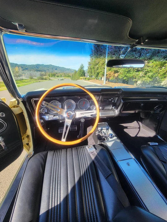 1967 Chevrolet Impala 4th Gen - Image 28 of 31