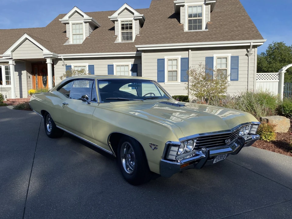 1967 Chevrolet Impala 4th Gen - Image 13 of 31