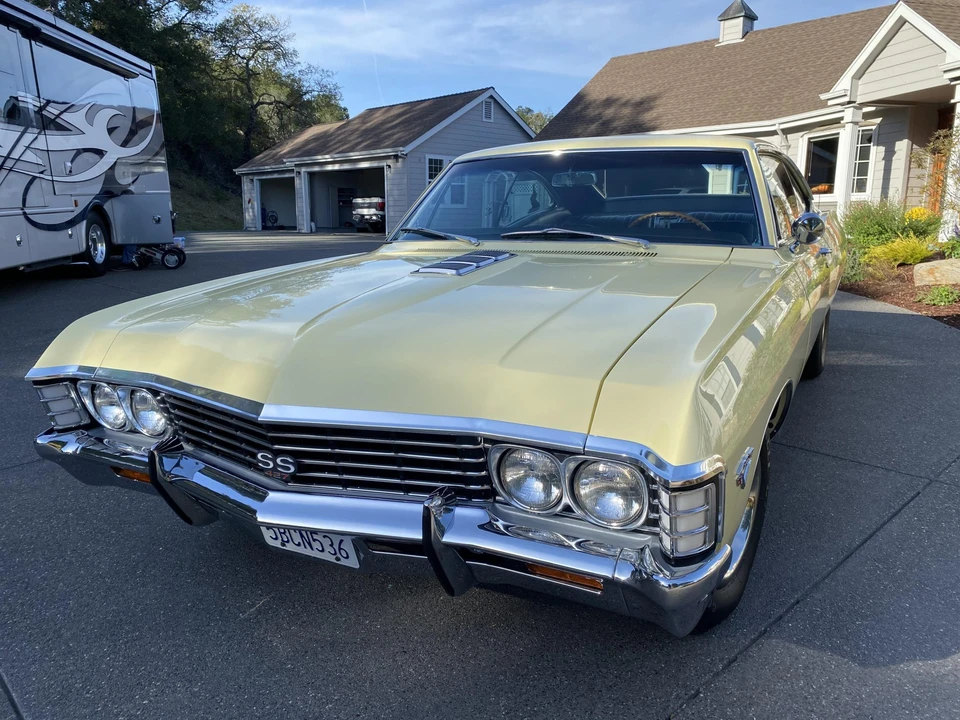 1967 Chevrolet Impala 4th Gen - Image 5 of 31