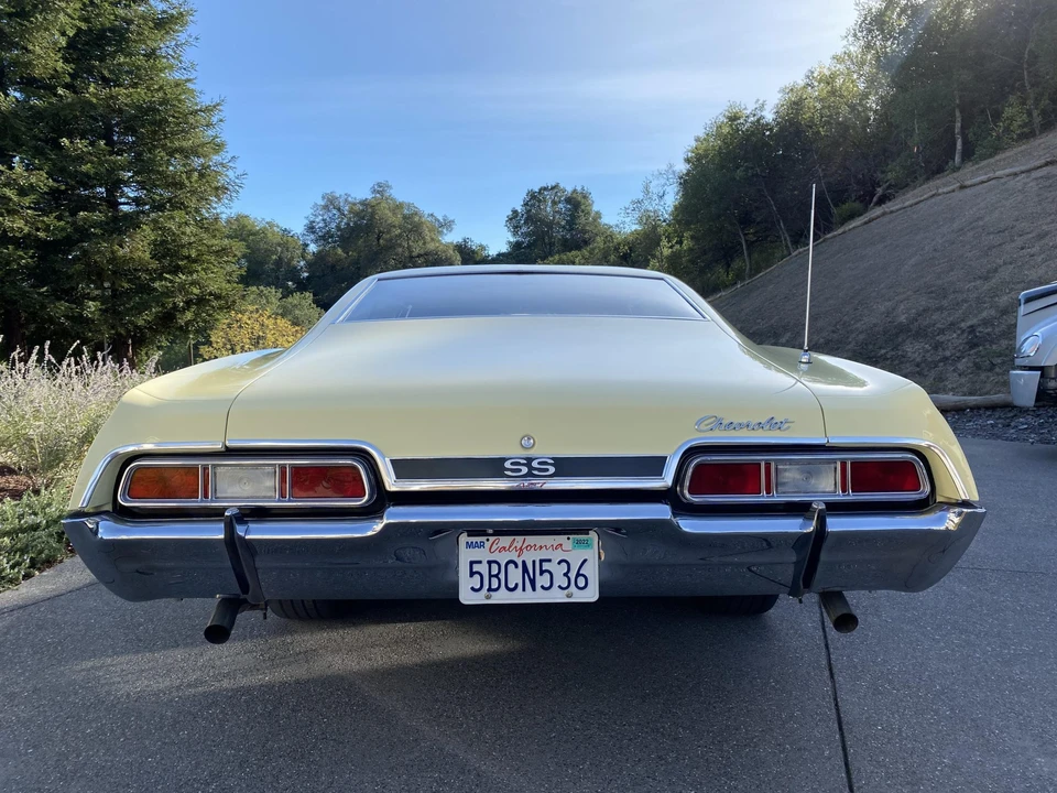 1967 Chevrolet Impala 4th Gen - Image 9 of 31