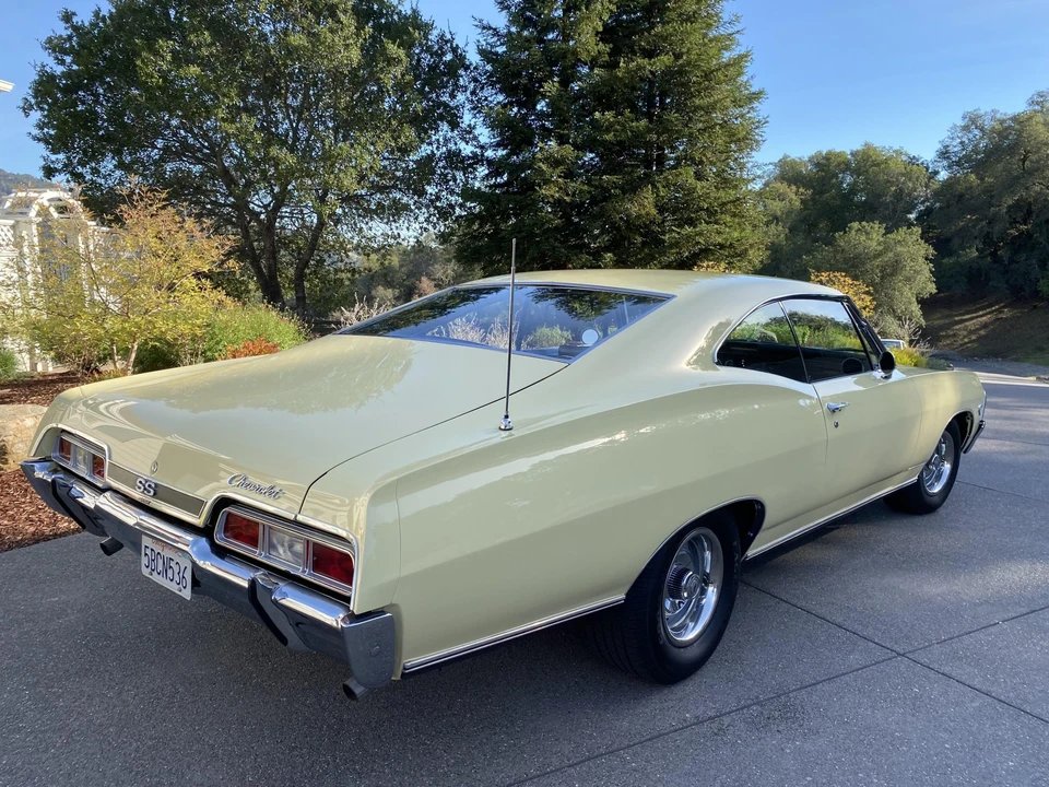 1967 Chevrolet Impala 4th Gen - Image 12 of 31