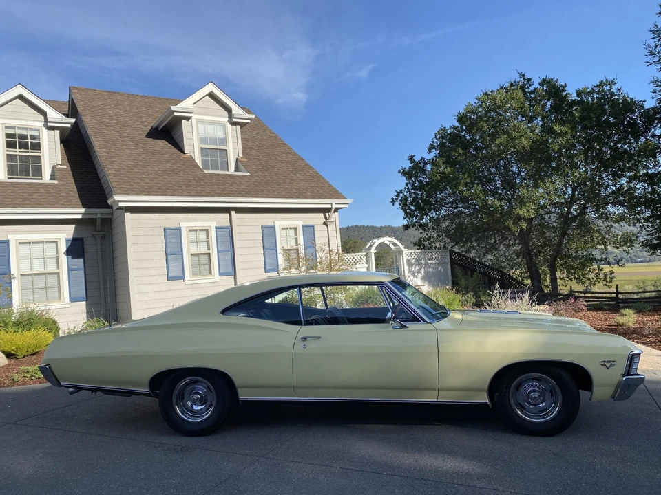 1967 Chevrolet Impala 4th Gen - Image 15 of 31