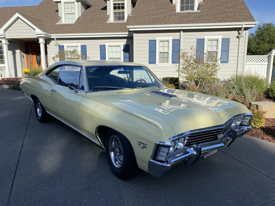 1967 Chevrolet Impala 4th Gen - Image 16 of 31