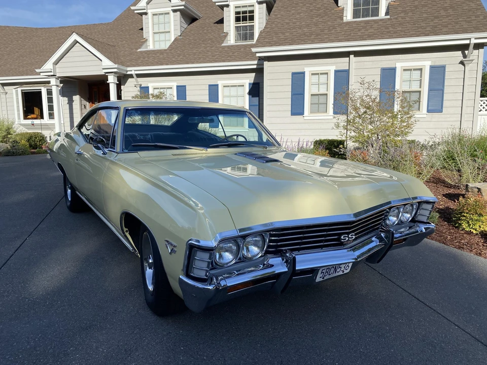 1967 Chevrolet Impala 4th Gen - Image 17 of 31