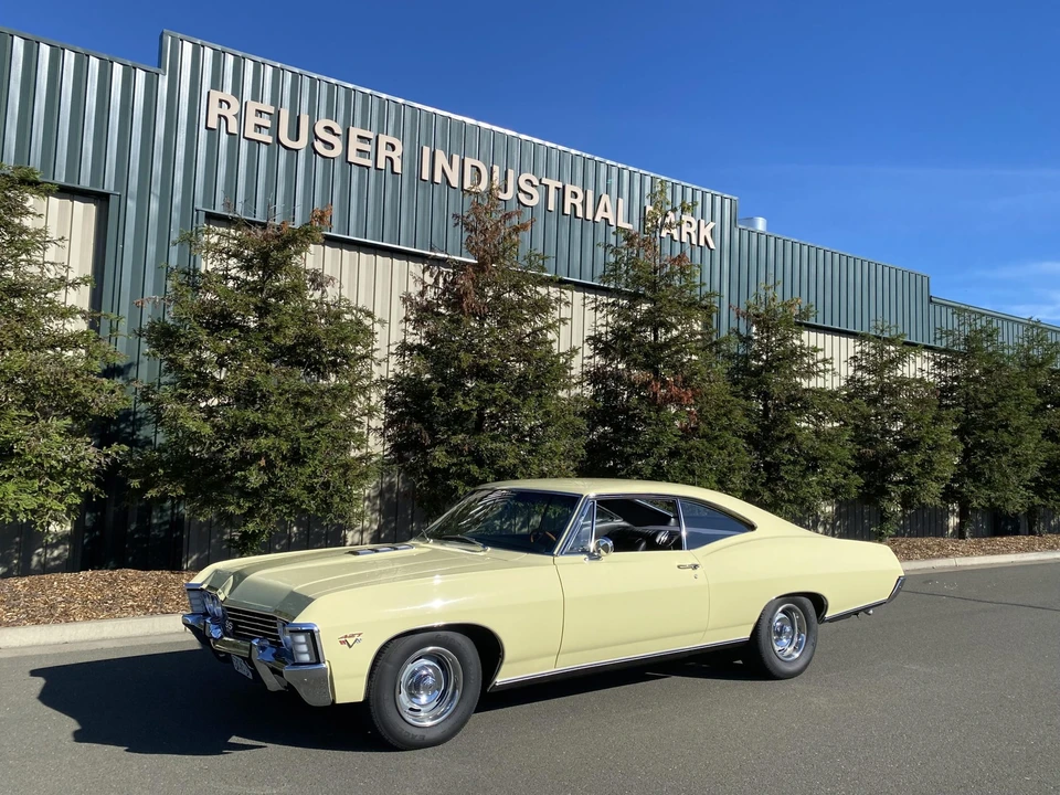 1967 Chevrolet Impala 4th Gen - Image 6 of 31