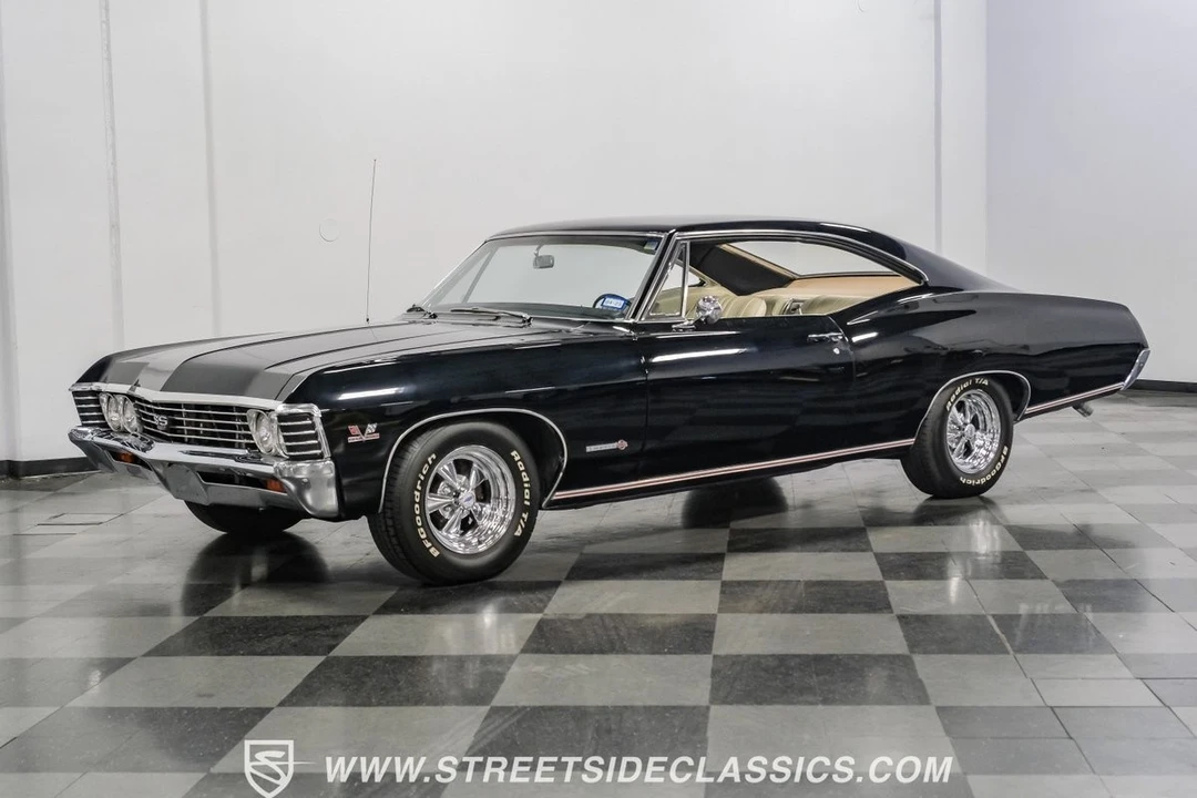 1967 Chevrolet Impala 3rd Gen - Image 6 of 21