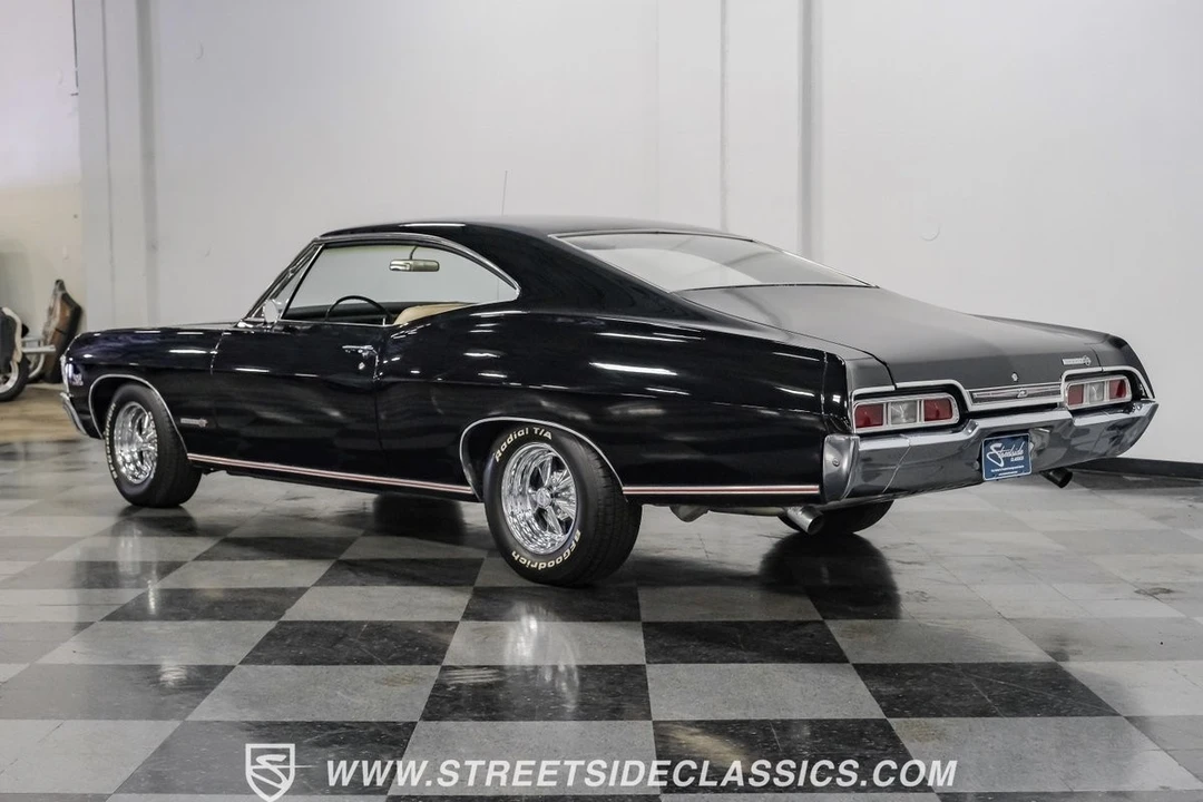 1967 Chevrolet Impala 3rd Gen - Image 9 of 21
