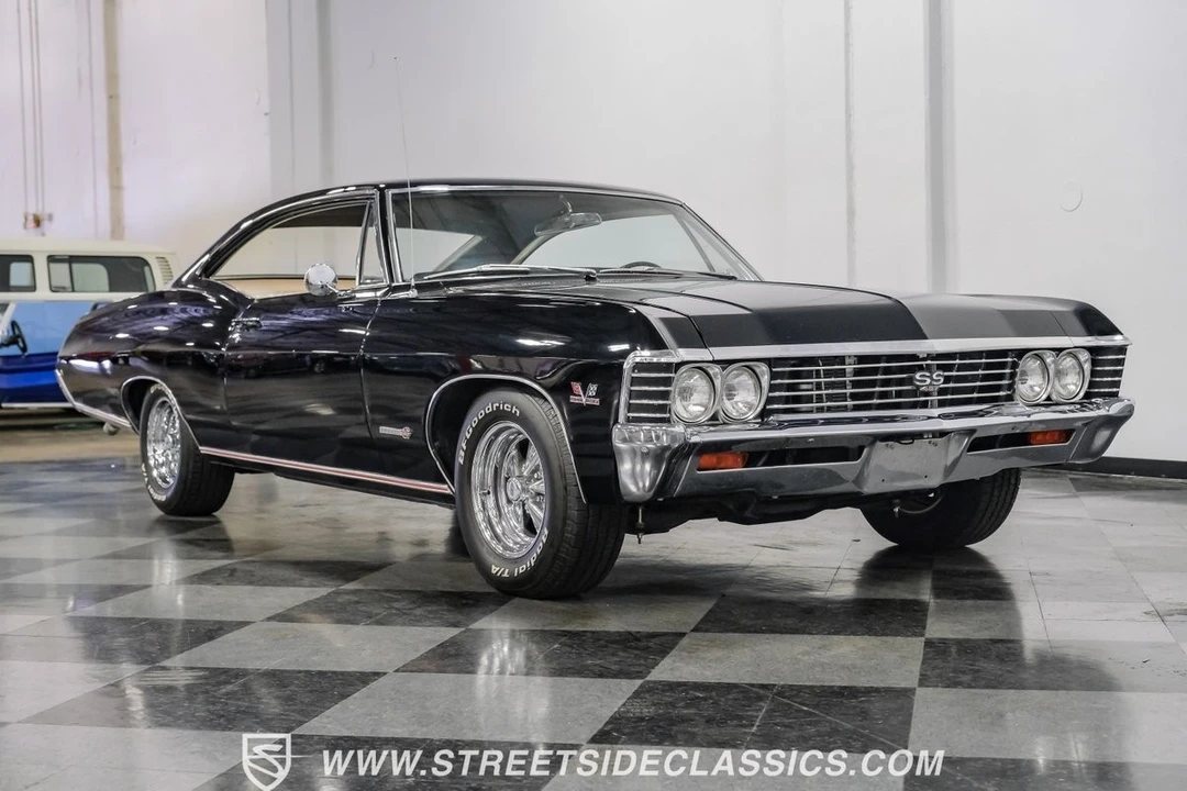 1967 Chevrolet Impala 3rd Gen - Image 16 of 21