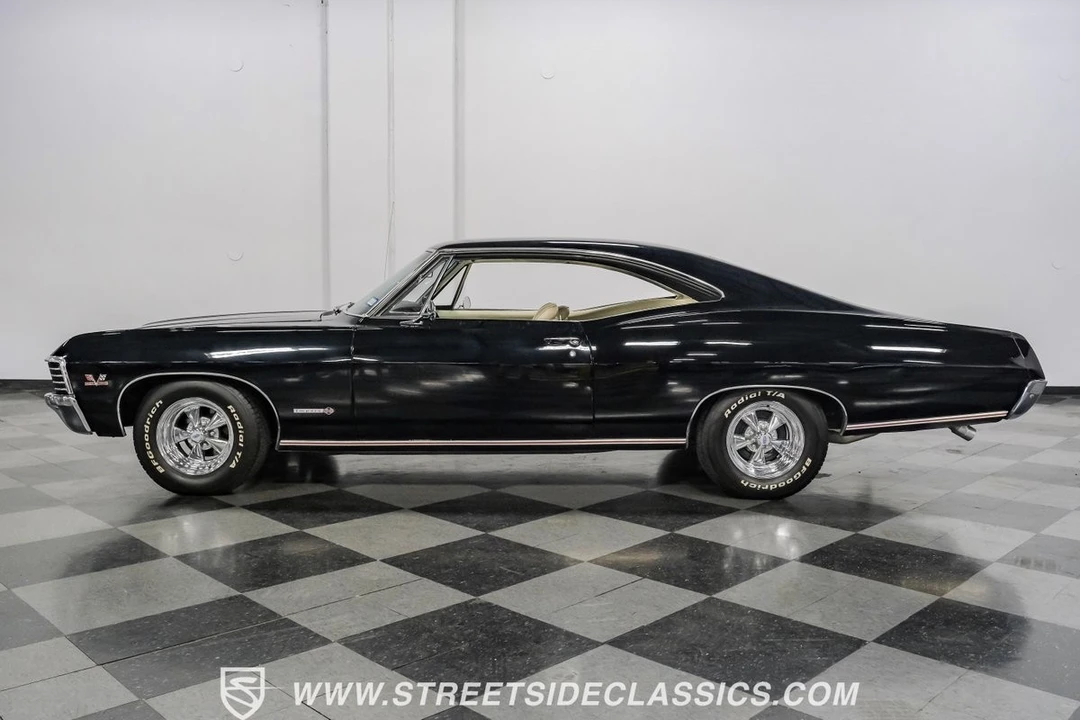 1967 Chevrolet Impala 3rd Gen - Image 3 of 21