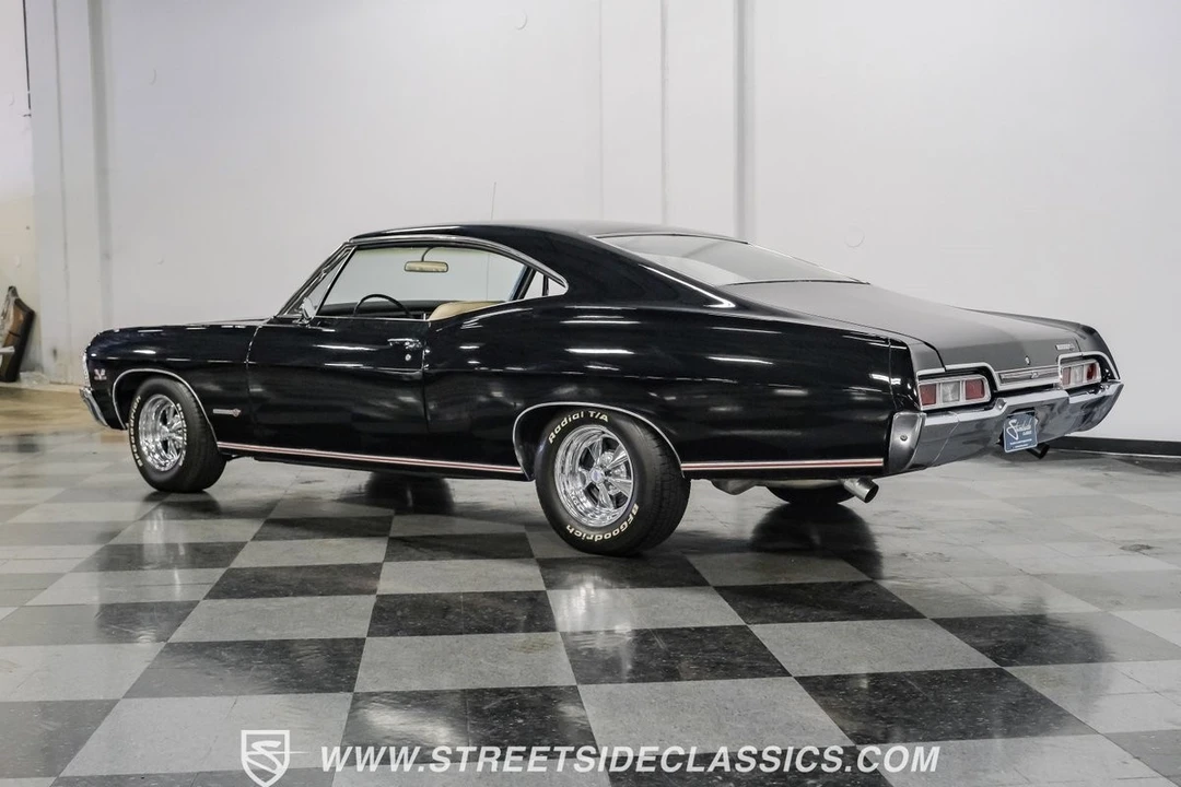 1967 Chevrolet Impala 3rd Gen - Image 8 of 21