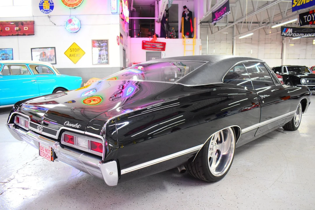 1967 Chevrolet Impala 4th Gen - Image 3 of 20