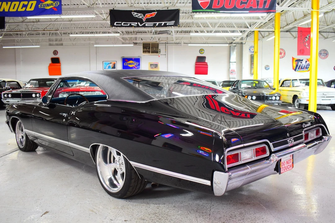 1967 Chevrolet Impala 4th Gen - Image 4 of 20