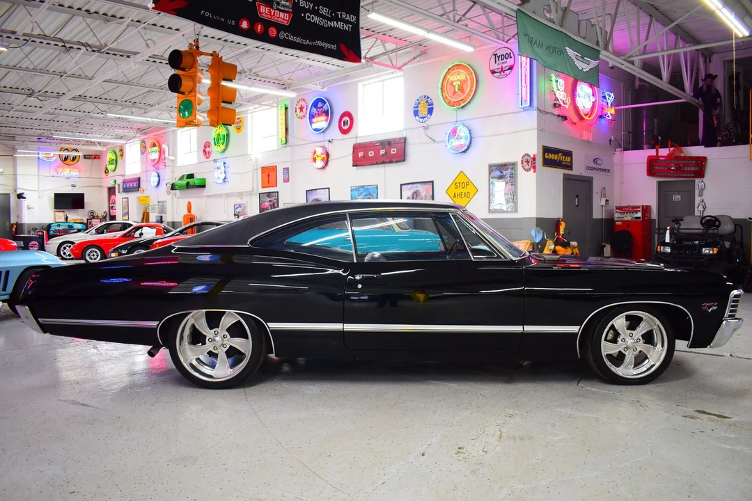 1967 Chevrolet Impala 4th Gen - Image 2 of 20