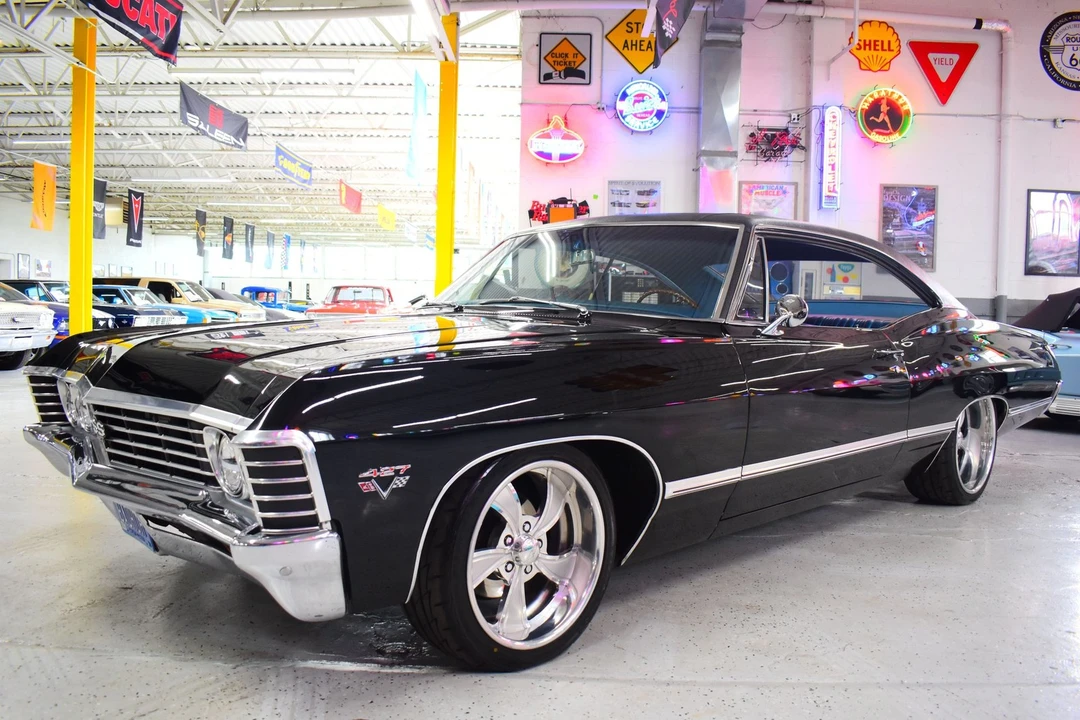 1967 Chevrolet Impala 4th Gen - Image 5 of 20