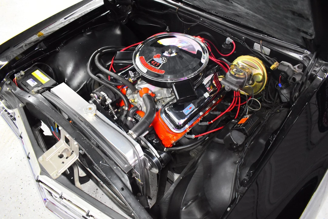 1967 Chevrolet Impala 4th Gen - Image 19 of 20