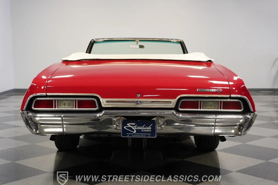 1967 Chevrolet Impala 4th Gen - Image 11 of 12