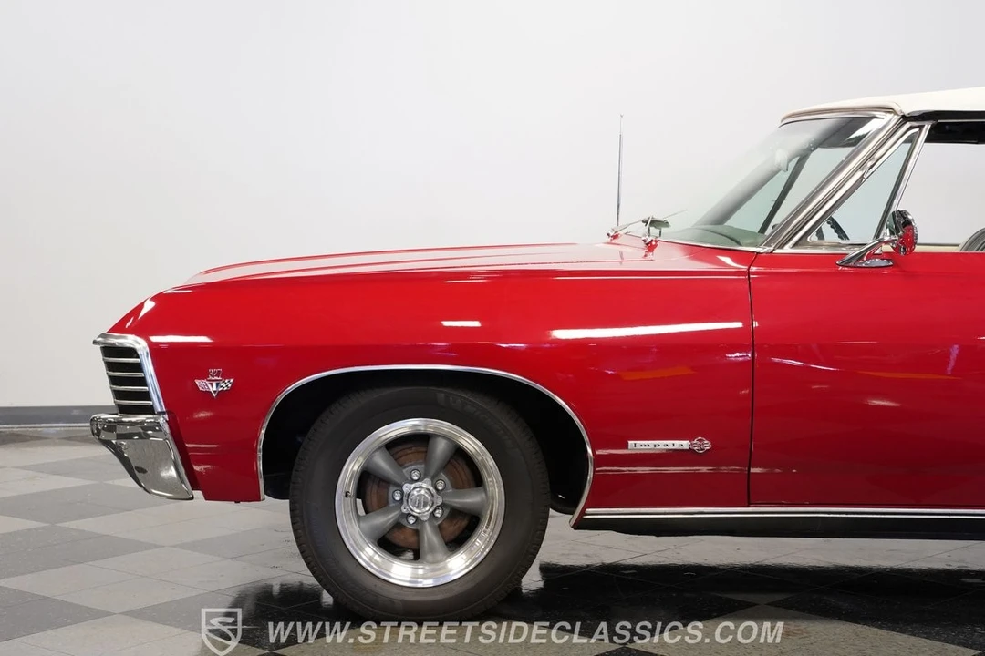 1967 Chevrolet Impala 4th Gen - Image 24 of 31