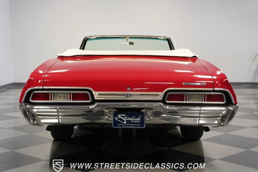 1967 Chevrolet Impala 3rd Gen - Image 11 of 12