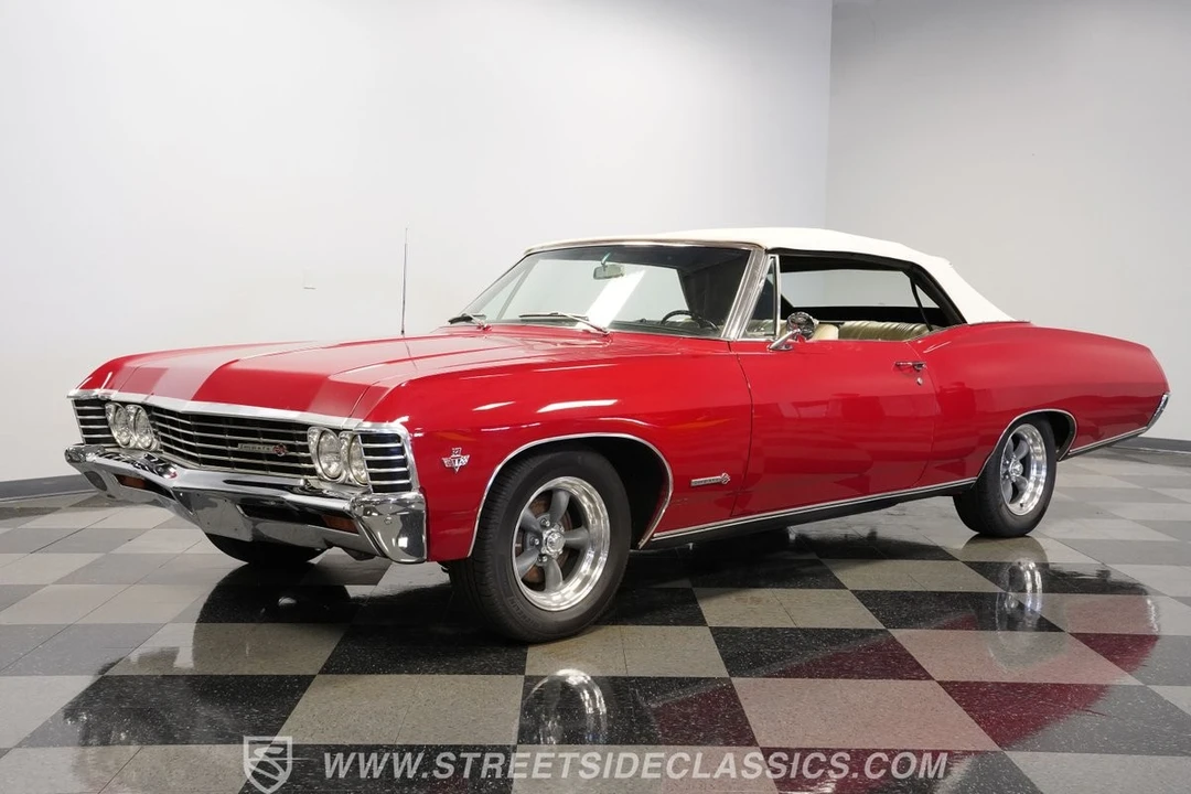 1967 Chevrolet Impala 4th Gen - Image 6 of 12