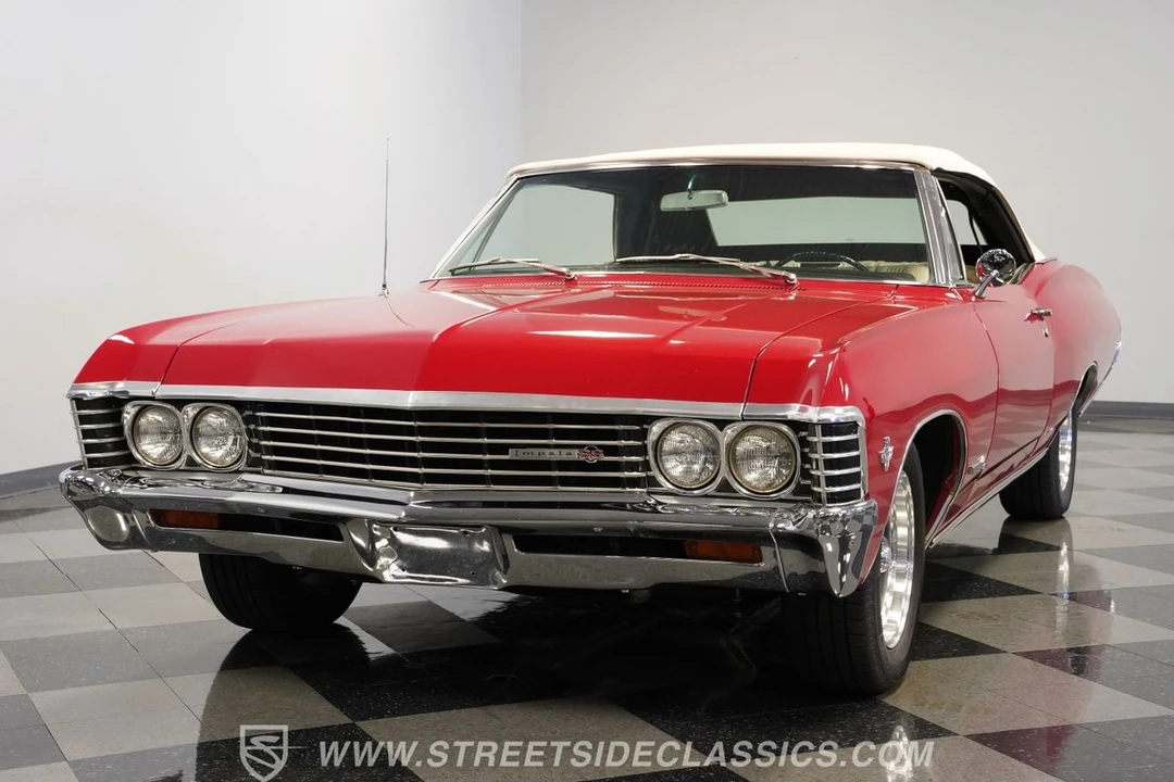 1967 Chevrolet Impala 4th Gen - Image 19 of 31