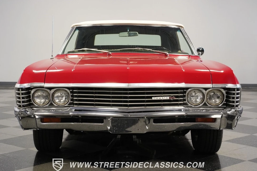 1967 Chevrolet Impala 3rd Gen - Image 18 of 21
