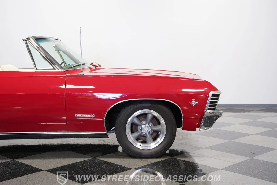 1967 Chevrolet Impala 4th Gen - Image 31 of 31